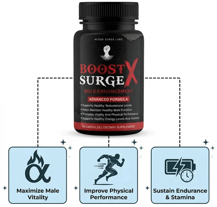 boost surge x official website