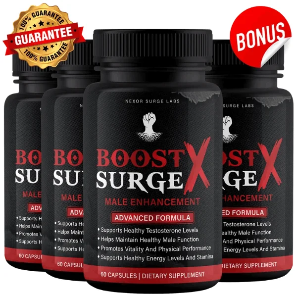 boost surge x